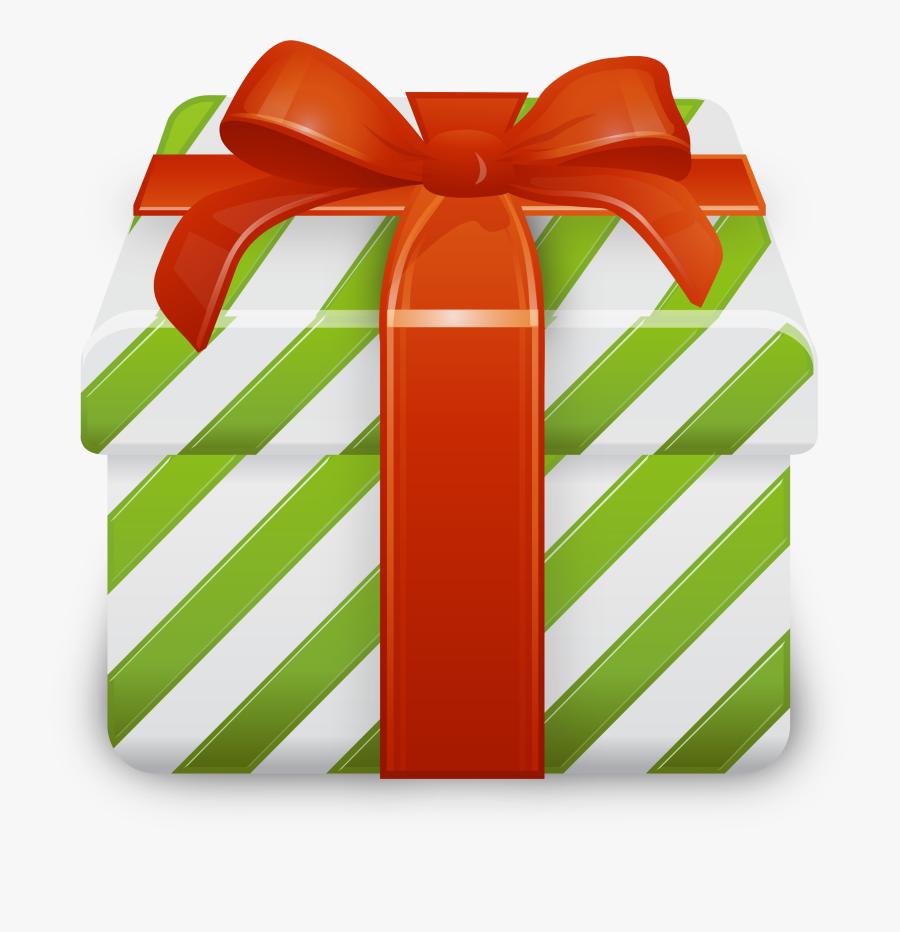 Give A Gift Transparent, Transparent Clipart