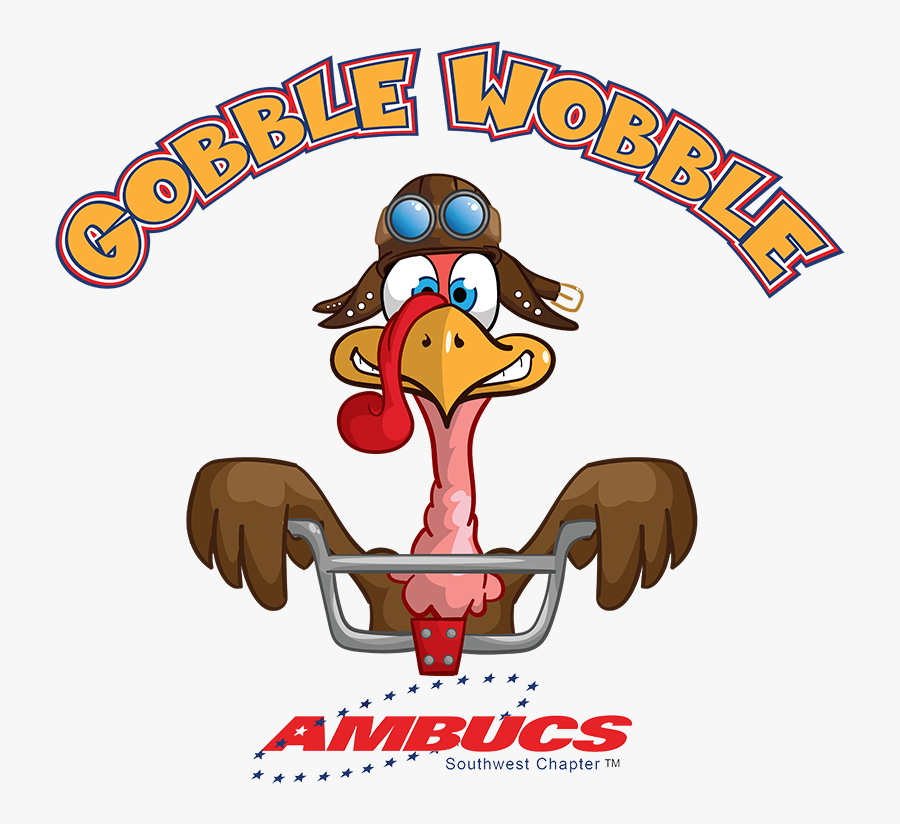 Gobble Wobble - Certificate Of Appreciation For Speakers, Transparent Clipart