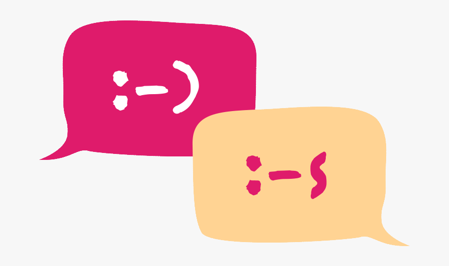 Chat Illustration, Transparent Clipart