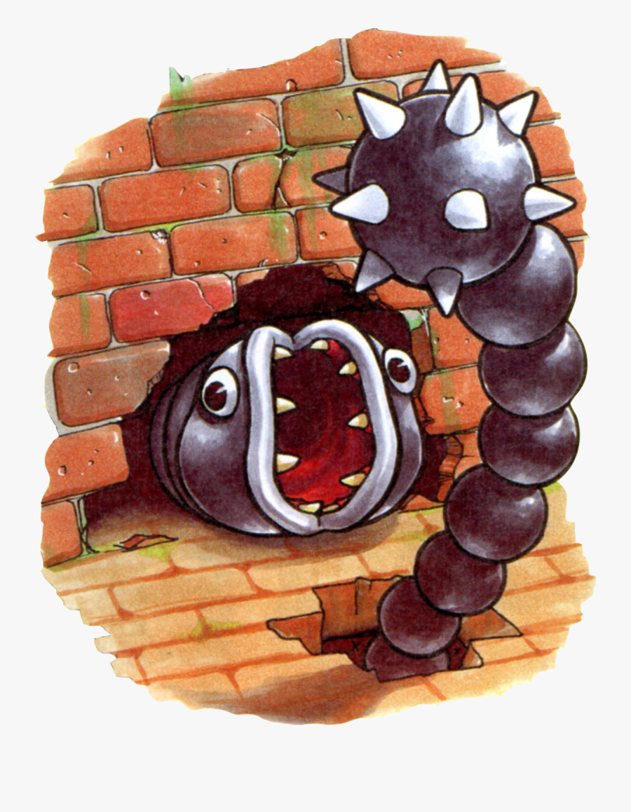 Slime Eel Zelda Link's Awakening, Transparent Clipart