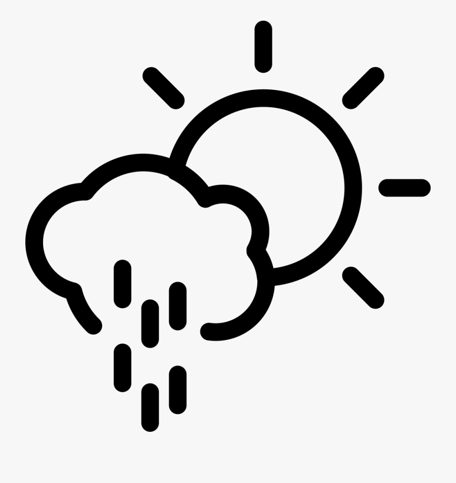 Hot And Cold Icon - Don T Compare Thoughts, Transparent Clipart