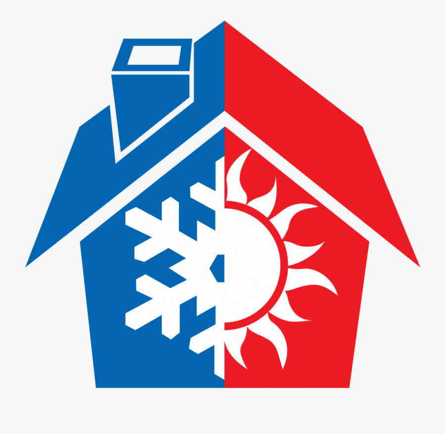 Home Climate Graphic - House Snow Pin Bald Move, Transparent Clipart