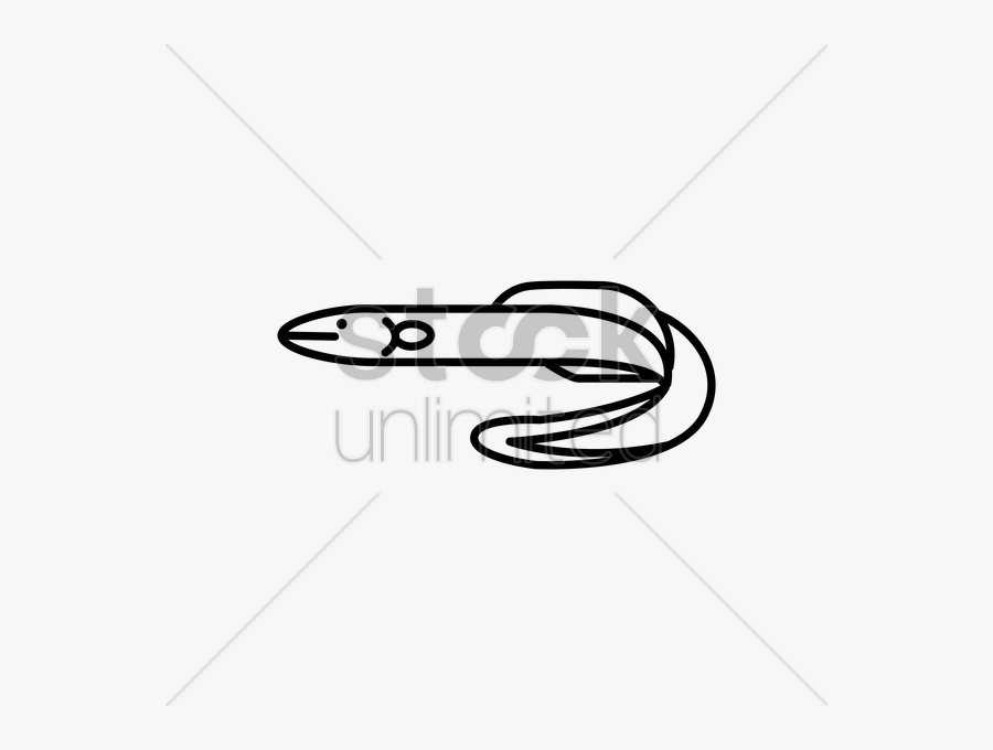 Eels Clipart Vector, Transparent Clipart
