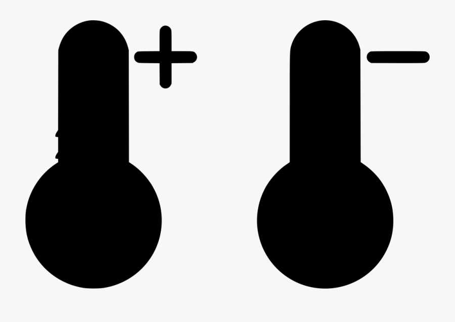 Thermometer, Transparent Clipart