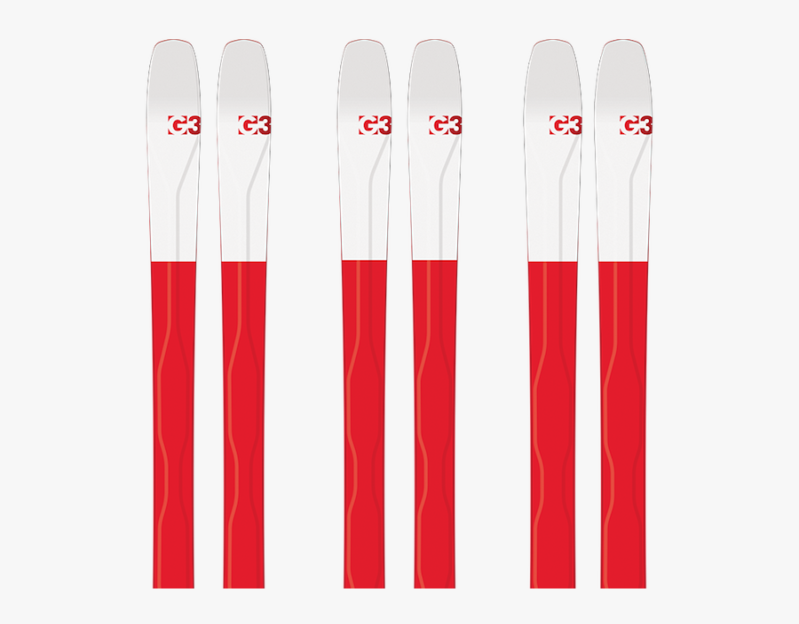 Ski, Transparent Clipart