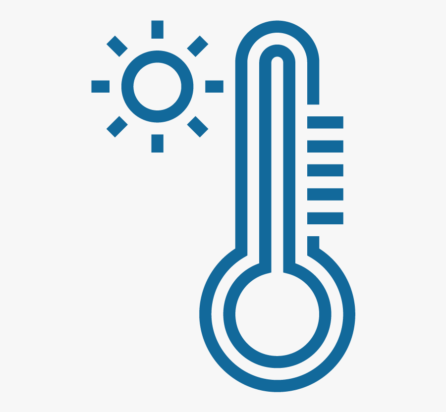 Symbol Storage Ambient Chilled Frozen, Transparent Clipart