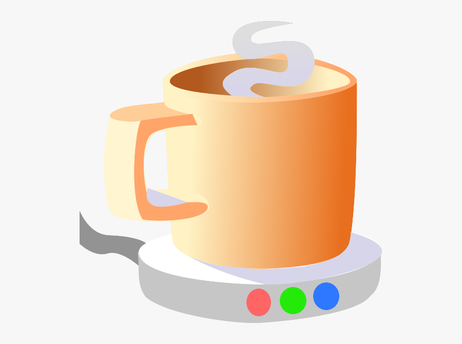 Cup Coaster Icon, Transparent Clipart