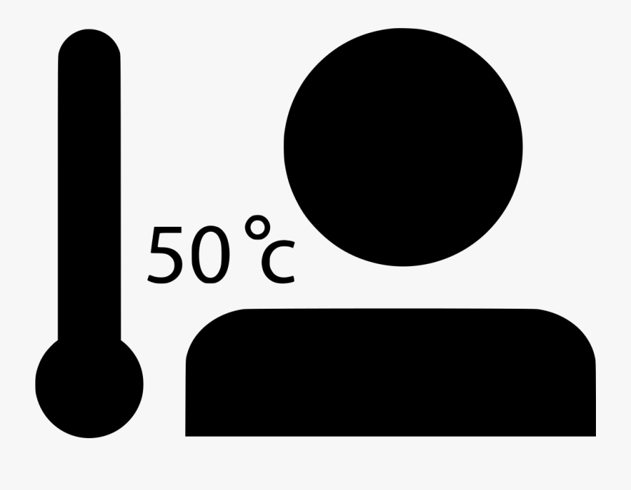 صور درجة الحرارة ٥٠, Transparent Clipart