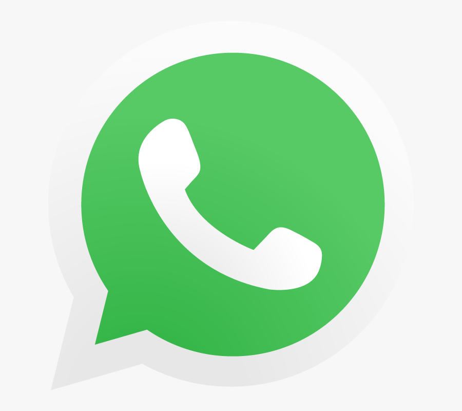 Whatsapp Messaging Apps Android - Transparent Whatsapp Png Logo, Transparent Clipart