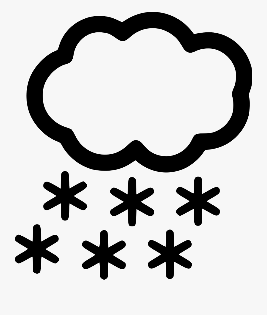 Snowing App Svg Png Icon Free Download, Transparent Clipart