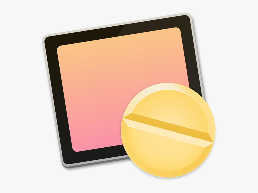 Amphetamine Mac, Transparent Clipart