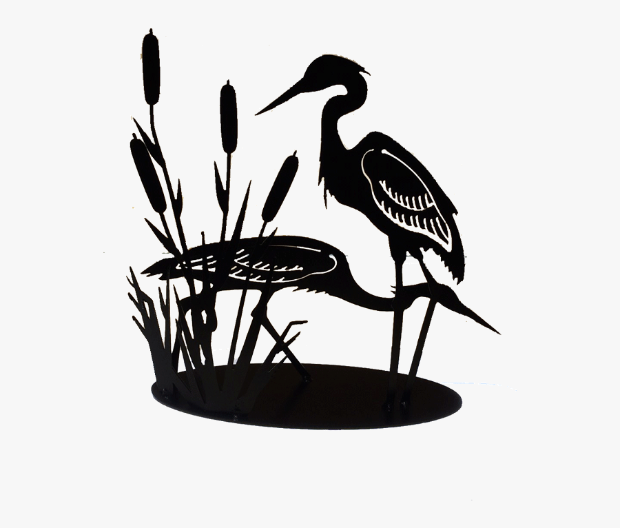 White Stork, Transparent Clipart