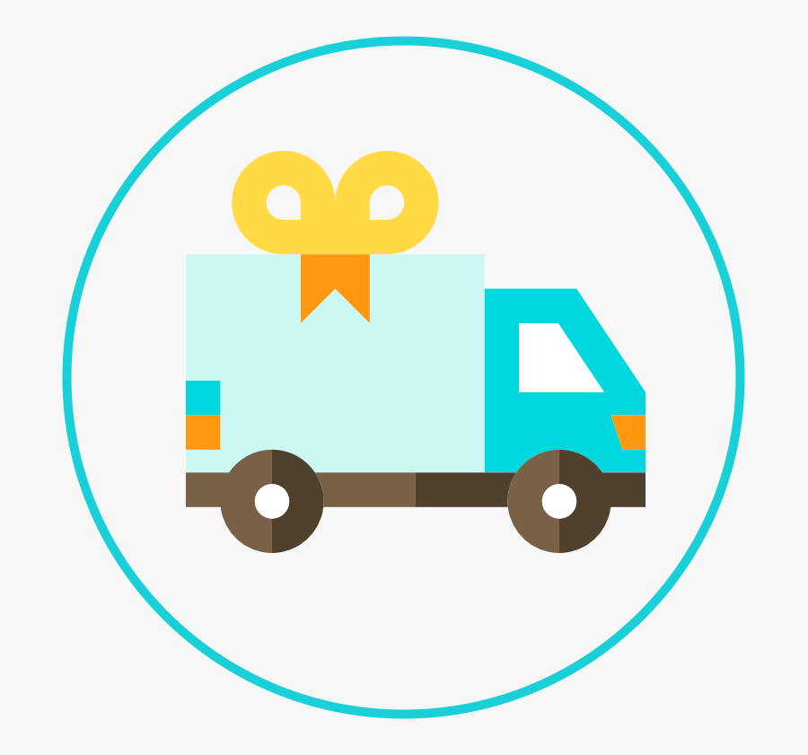 Birthday Icon Png Color, Transparent Clipart