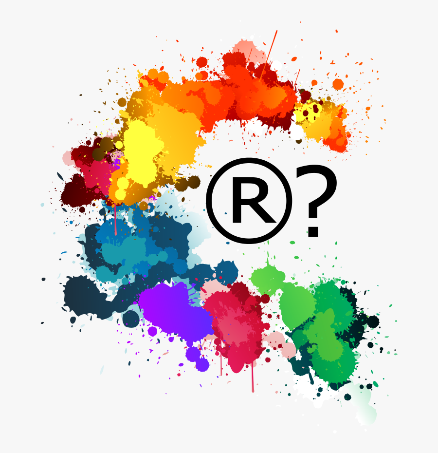 Colorsplash3 - Happy Holi Wishes 2019, Transparent Clipart