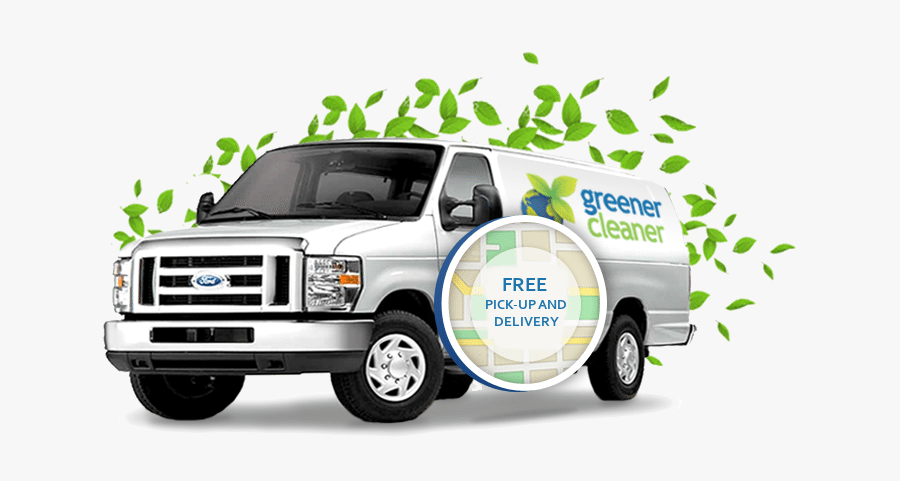 Ford E Series Van, Transparent Clipart