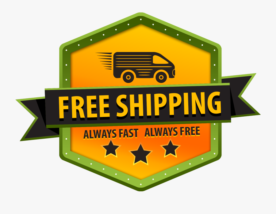 Options Kelp Less - Fast Free Shipping Logo, Transparent Clipart