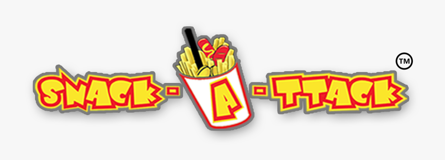 Snack Attack Ph Franchise, Transparent Clipart