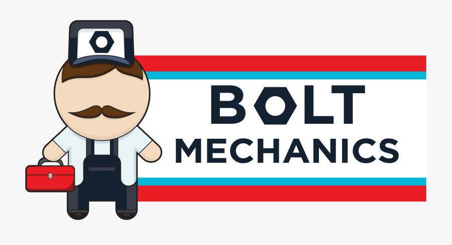 Bolt Mechanics Logo - Older Americans Month 2019, Transparent Clipart