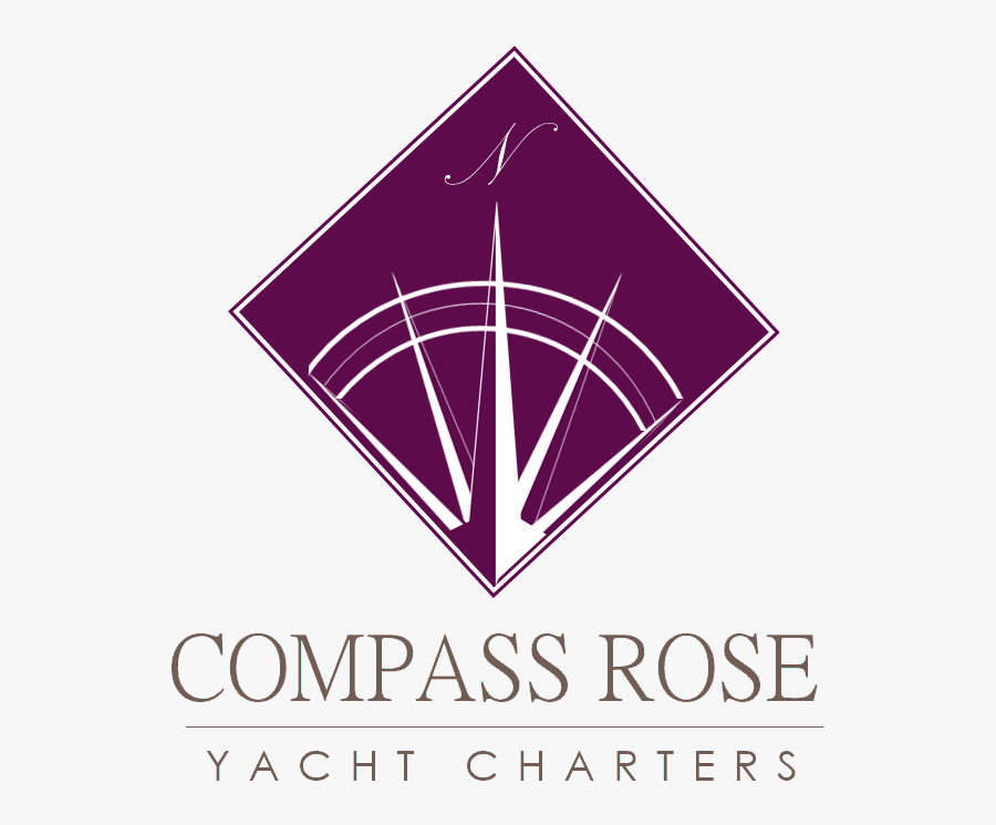 Compass Rose Yacht Charters Triangle , Free Transparent Clipart