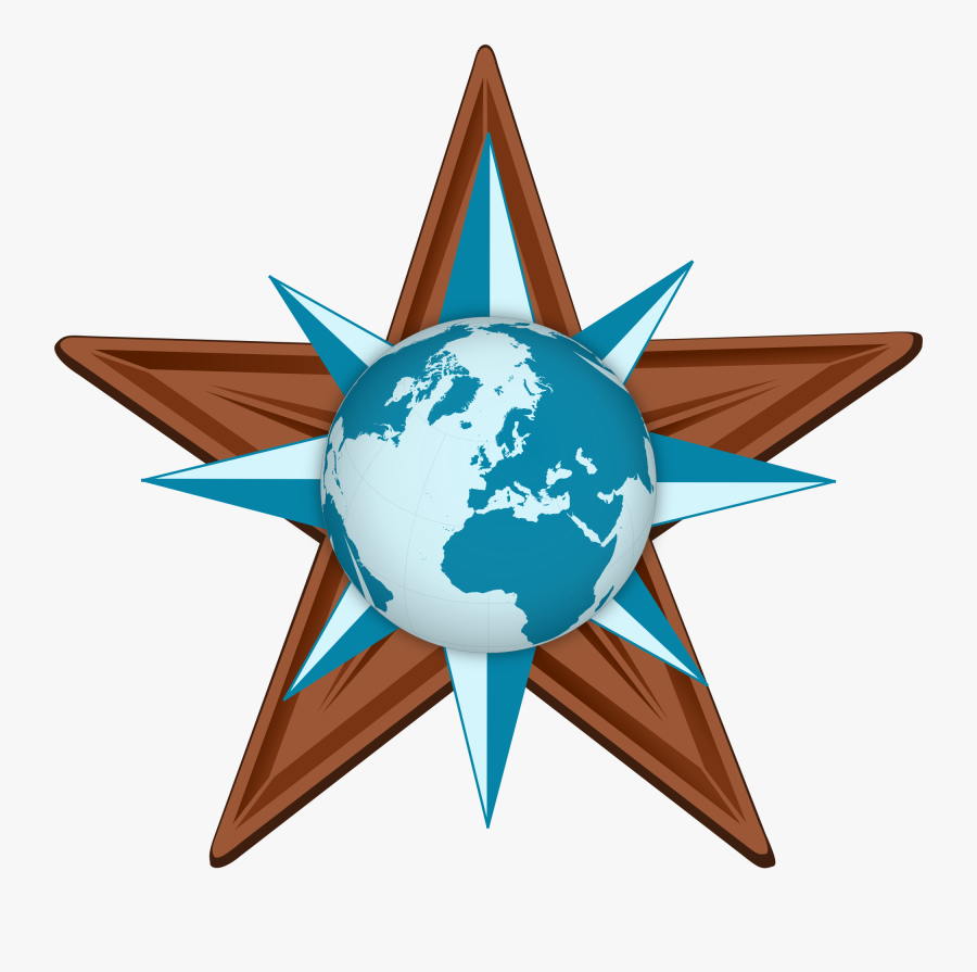 Compass Roses Related To Geography, Transparent Clipart