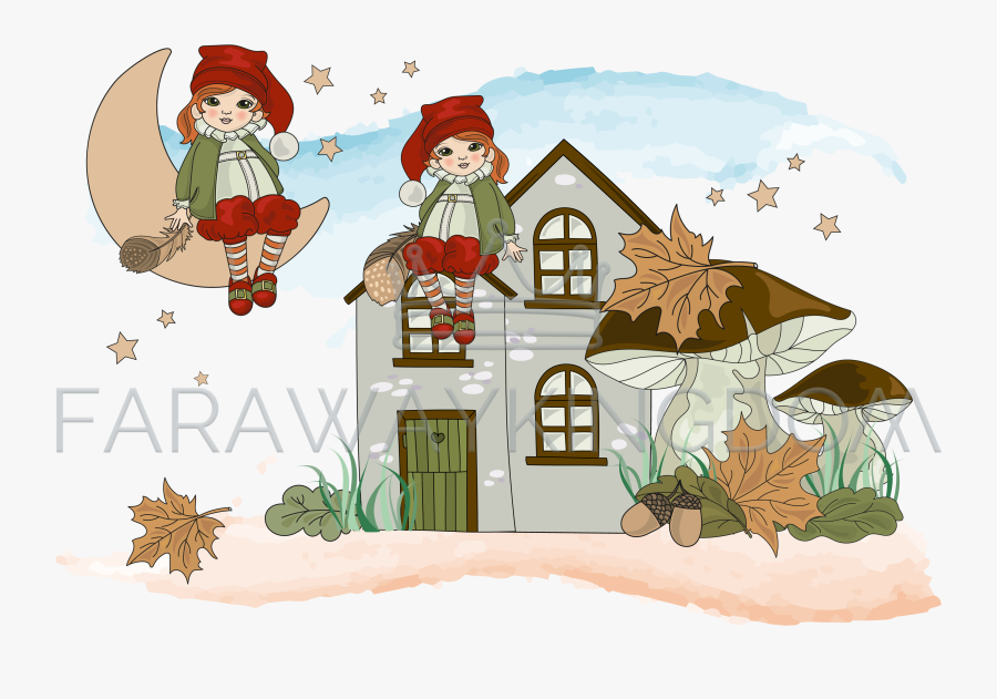 Illustration, Transparent Clipart