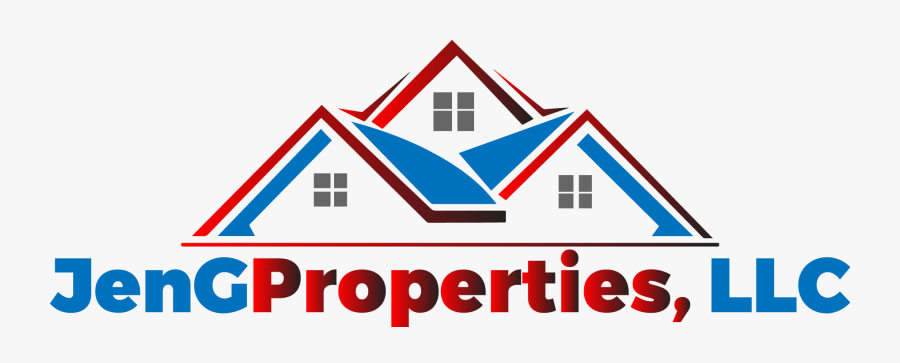Jeng Properties Logo - Triangle, Transparent Clipart