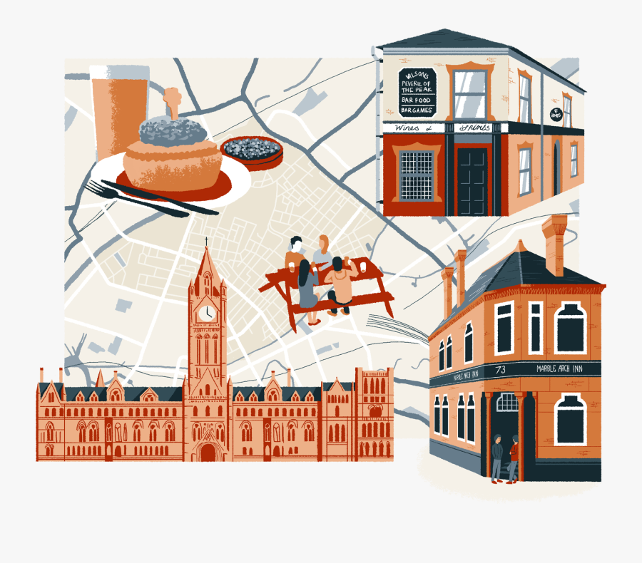 House, Transparent Clipart