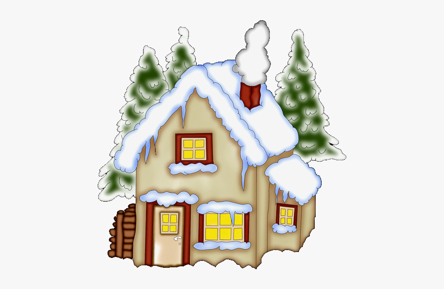 Winter Clip Art, Transparent Clipart