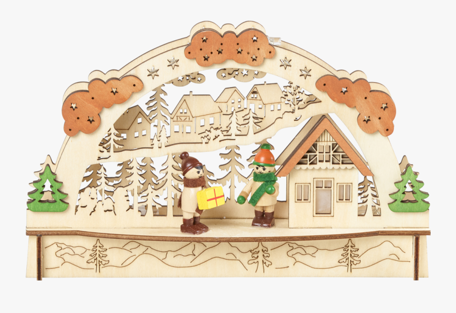 House, Transparent Clipart