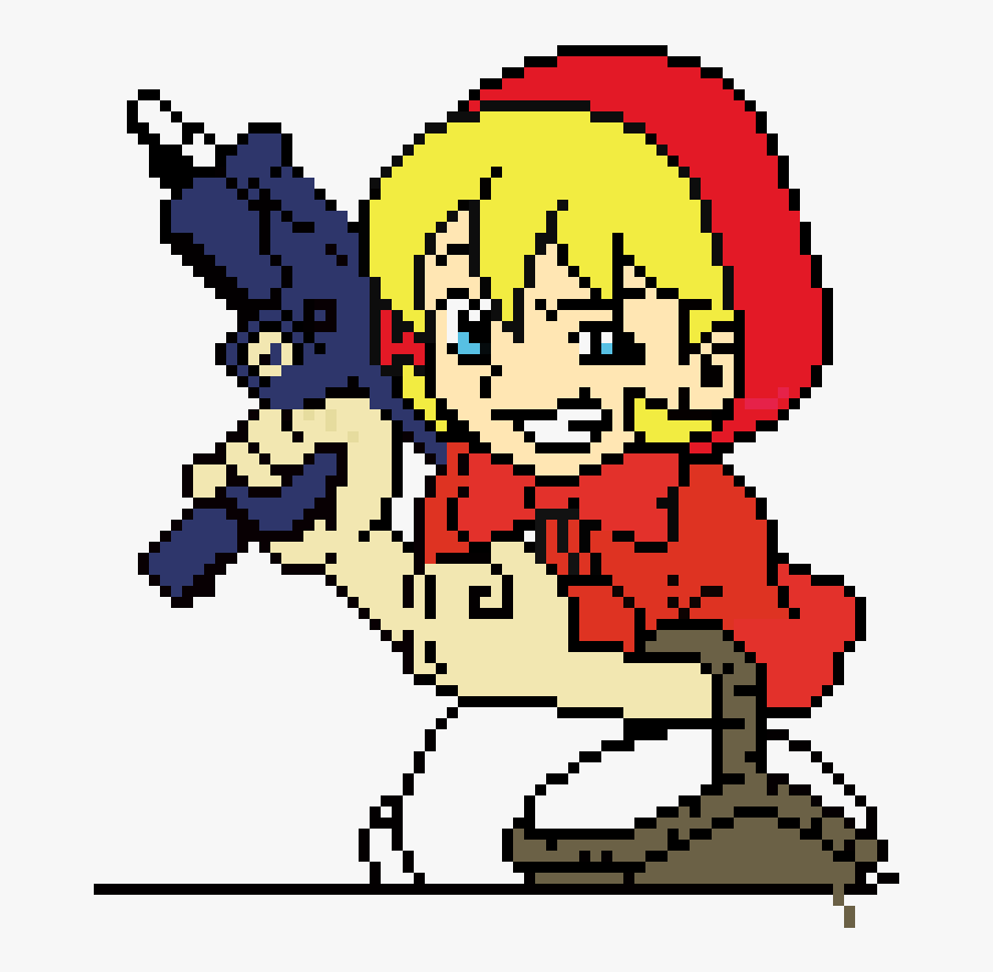 Minecraft Big Pixel Art, Transparent Clipart