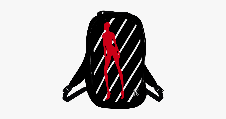 Backpack, Transparent Clipart