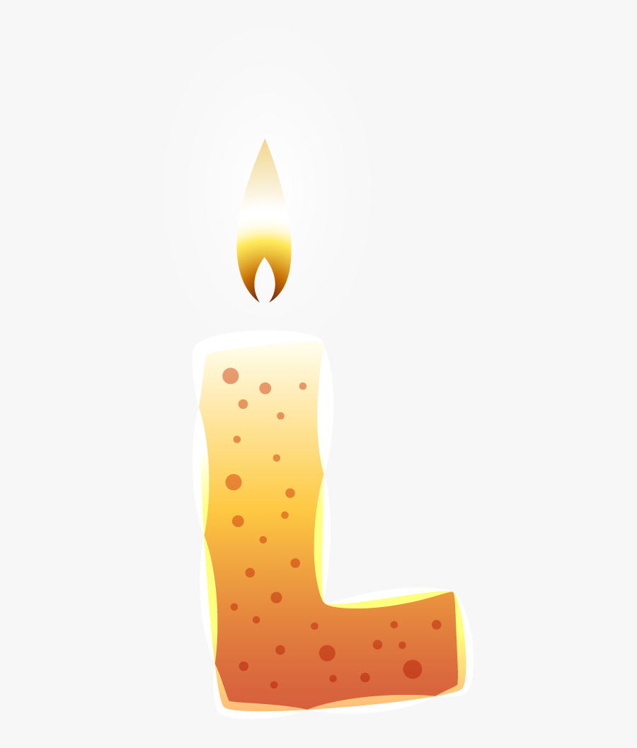 Advent Candle, Transparent Clipart