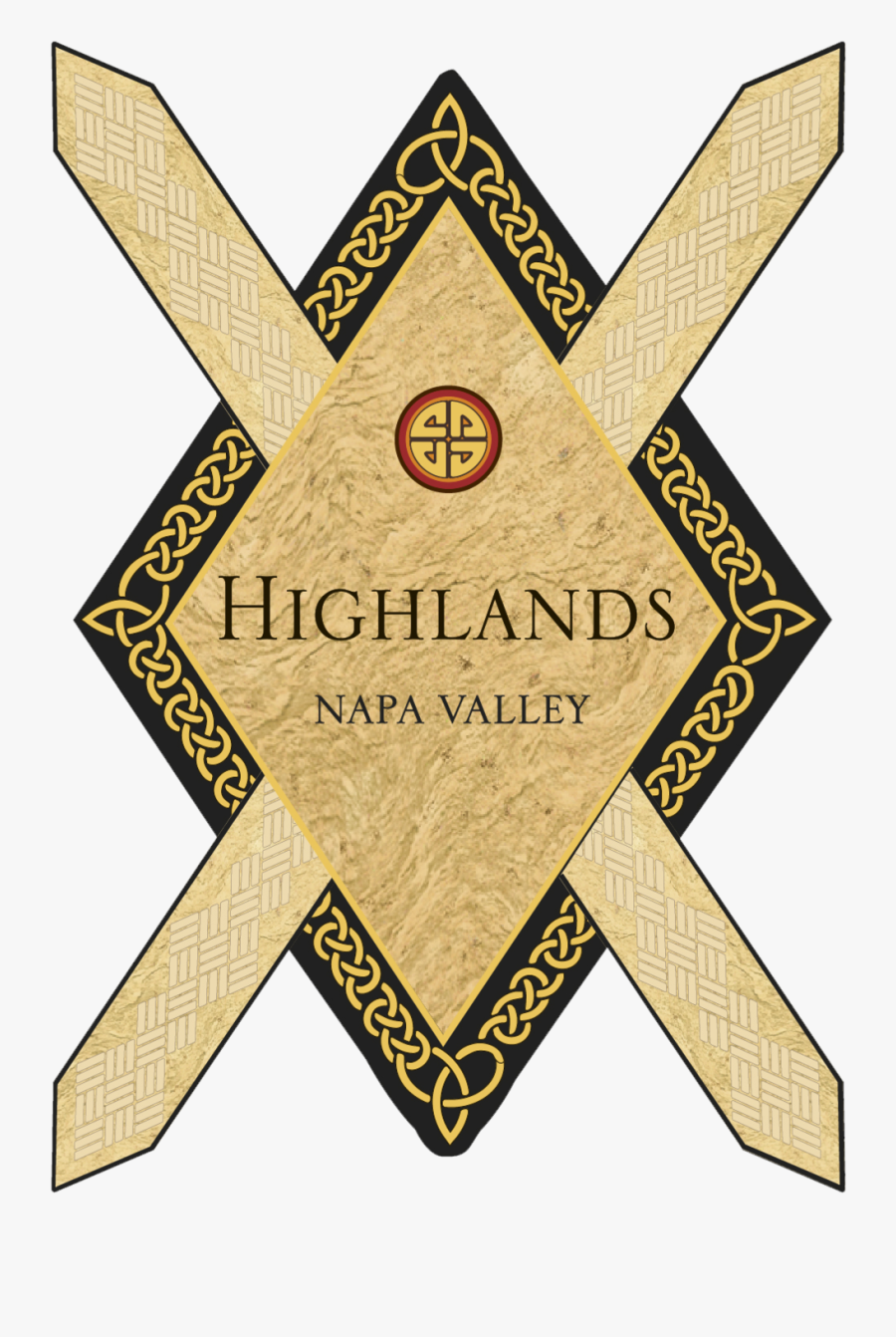 Highlands Winery Logo - Highlands Cabernet Sauvignon Napa Valley 2013 Prices, Transparent Clipart