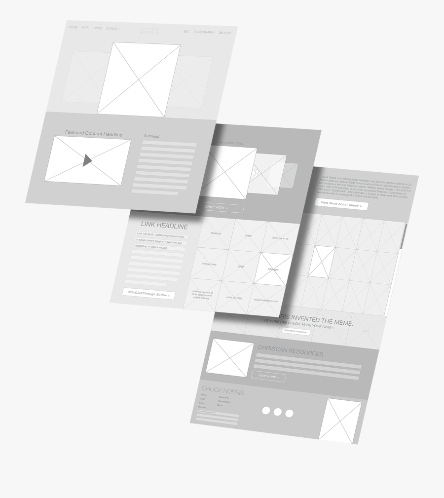 Transparent Chuck Norris Png - Paper, Transparent Clipart