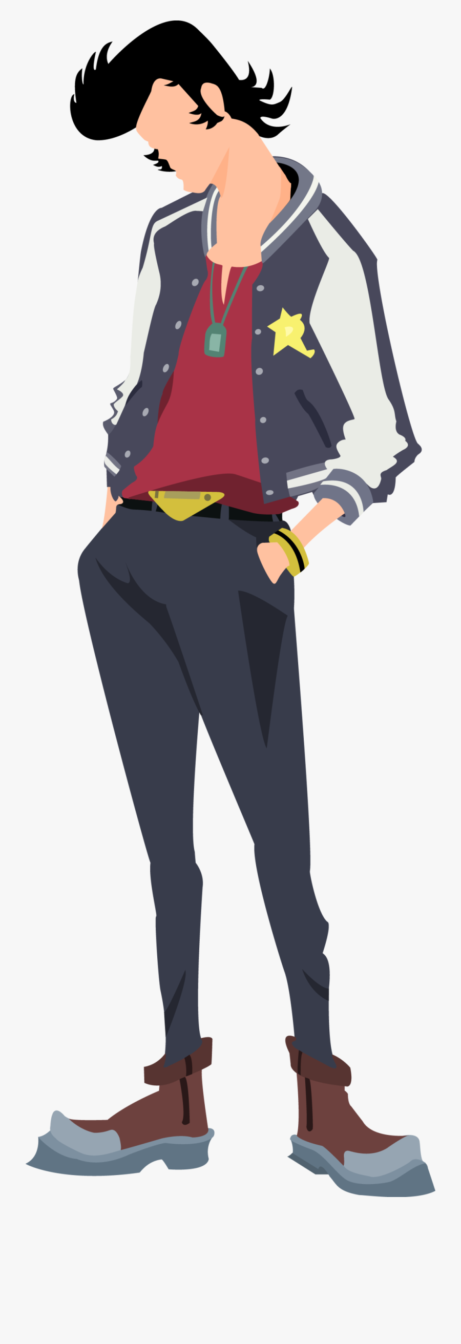 Space Dandy Png, Transparent Clipart