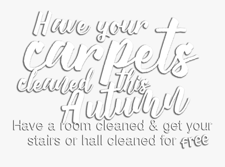 Special Offer - Calligraphy, Transparent Clipart