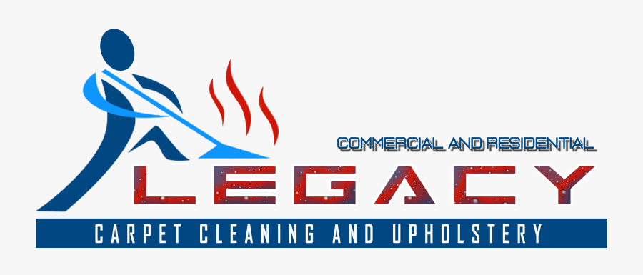 Logo Legacy Carpet Cleaning1 - Graphic Design, Transparent Clipart