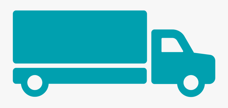 Food Truck Icon Png, Transparent Clipart