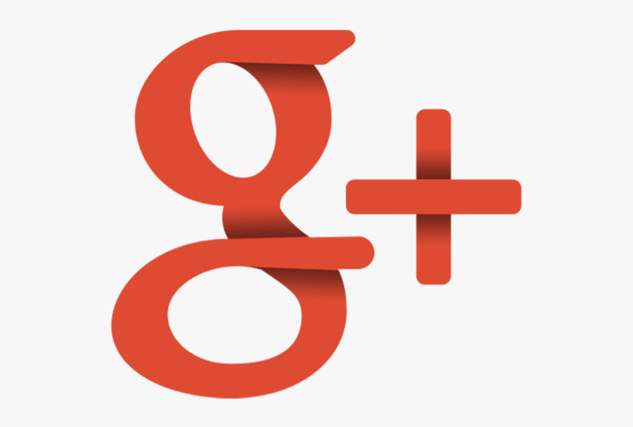 Google Plus Icon Transparent Png, Transparent Clipart