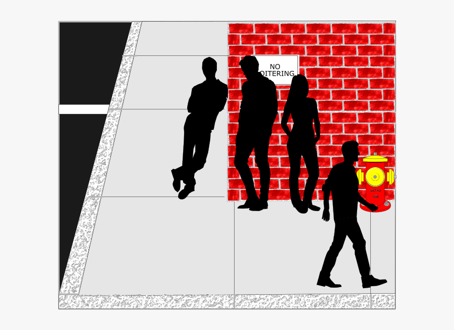 Silhouette, Transparent Clipart