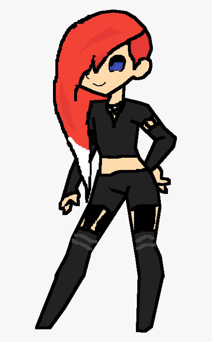 Here Comes Trouble - Cartoon, Transparent Clipart