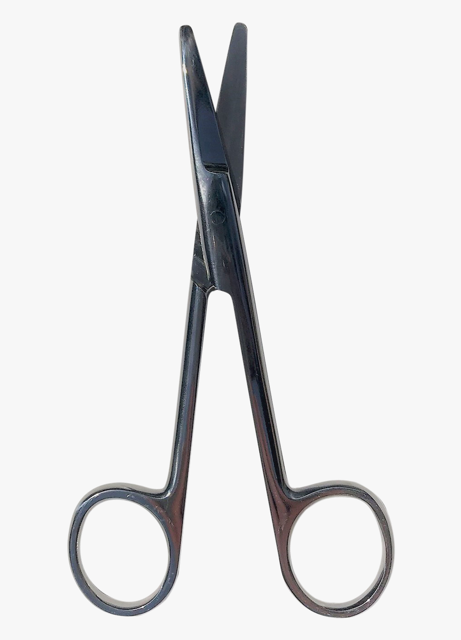 Scissors, Transparent Clipart