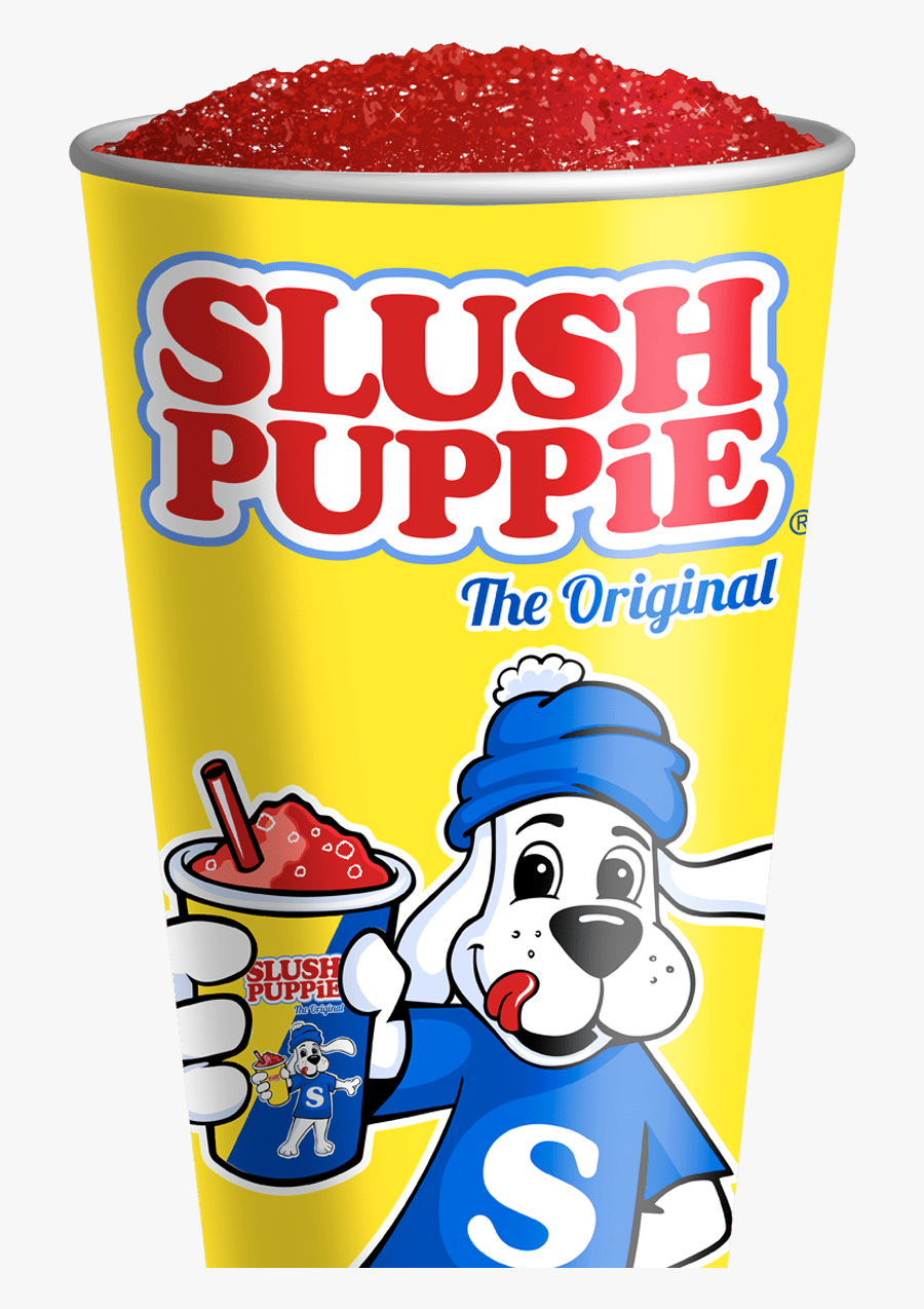 Transparent Icee Png - Slush Puppie Yellow Cup, Transparent Clipart