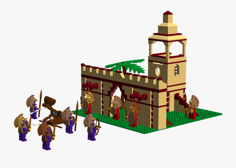 Lego House Clipart - Lego, Transparent Clipart