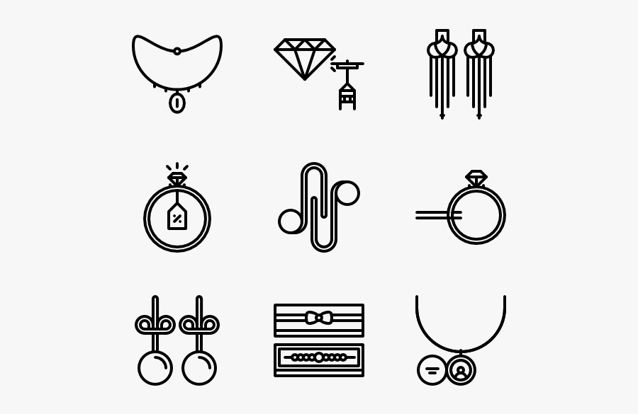 Jewelry - 台 一 國際 股份 有限 公司, Transparent Clipart
