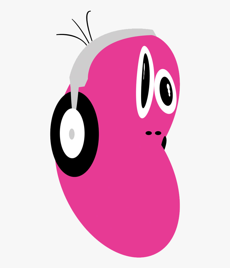 Cartoon Network Clipart Pink - Illustration, Transparent Clipart