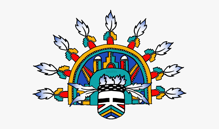 Native American Clipart Hopi - Hopi Art, Transparent Clipart