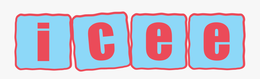 Icee Rebrand, Transparent Clipart