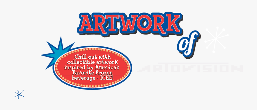 Clip Art Artovision Service By - Electric Blue, Transparent Clipart