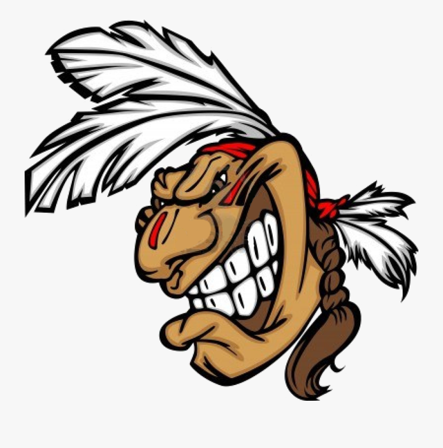 Indian Icon By Slamiticon Indian Icon By Slamiticon - Native American Cartoon Face, Transparent Clipart